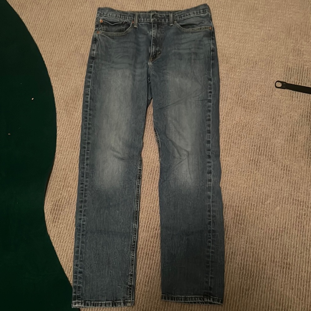 Levi’s 541 athletic fit jeans 34x34